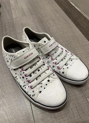 Кеди geox