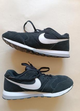 Кроссовки nike md runner 2 gs 23 см2 фото