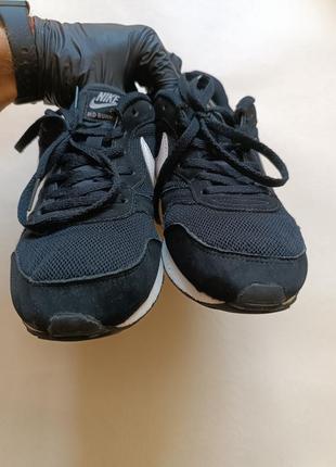 Кроссовки nike md runner 2 gs 23 см4 фото