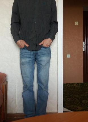 Мужская рубашка pall mall(aмерика оригинал)