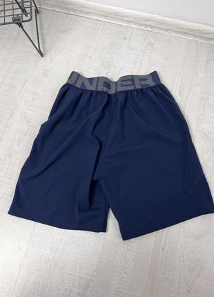 Шорти under armour shorts2 фото