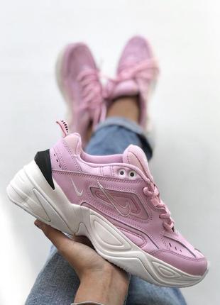 Шикарные женские кроссовки nike m2k tekno (весна/ лето/ осень)