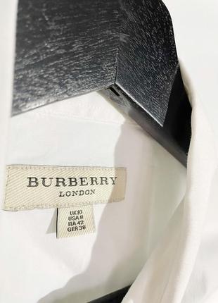 Рубашка burberry4 фото