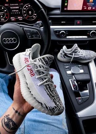 Кроссовки женские adidas yeezy boost Адидас зи буст / кроссовки женккие адидас лезвия буст