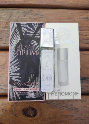 Pheromone formula парфюм black opium exotic illusion женский 40 мл