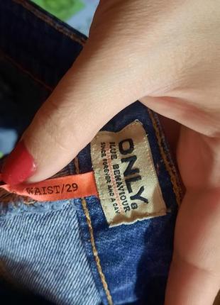 Шорти жіночі джинсові,  шортики8 фото