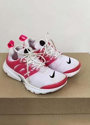 Кроссовки nike presto размер 32-33