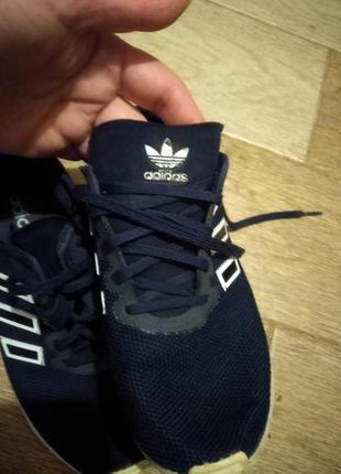 Летние кроссовки сетка adidas