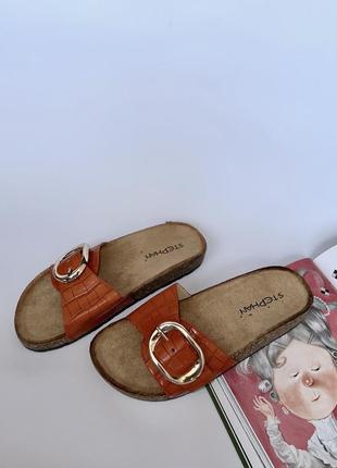 Шлепанцы birkenstock