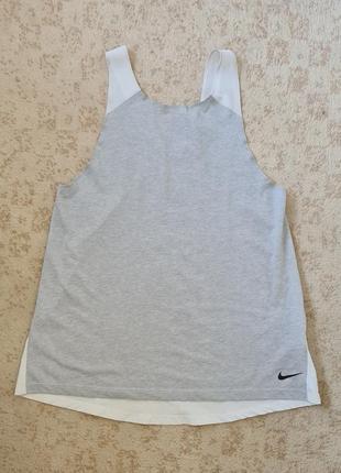 Спортивная майка nike dri-fit