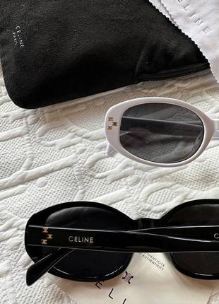 Солнцезащитные очки селин celine3 фото