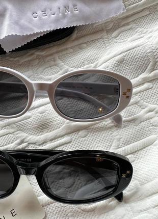 Солнцезащитные очки селин celine1 фото