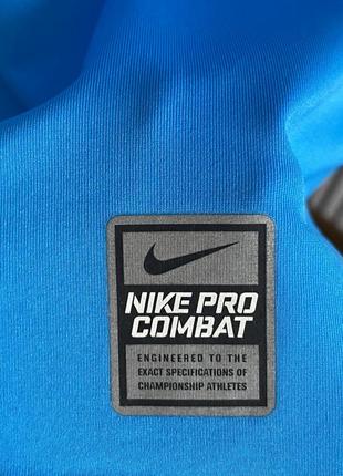 Термо компресійна футболка nike pro4 фото