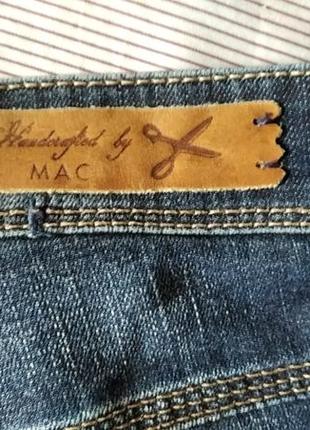 Джинси брендові  батал mac jeans4 фото