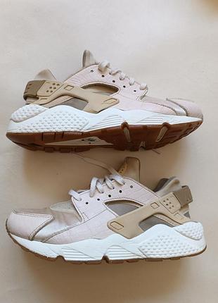 Женские кроссовки nike air huarache 26,5 по стельке