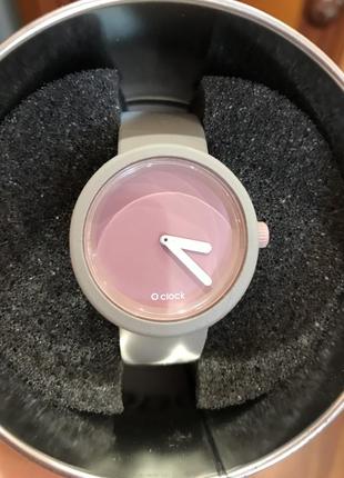 Годинник o'clock