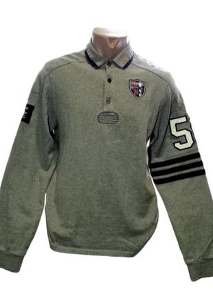 Продаю стильную поло кофту бренда bondelid (clothmakers, основан в 1956 году)