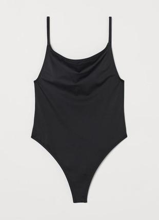 Слитный купальник h&amp;m p.s,m