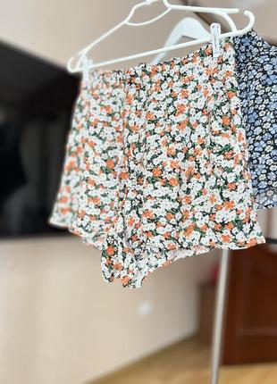 Шорты женские шорты лето lc waikiki2 фото