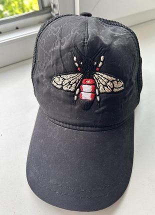 Gucci кепка бейсболка