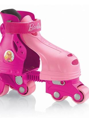 Брендовые ролики в стиле барби!
2-5 лет. fisher-price grow 2 pro 1, 2, 3 inline skates.4 фото