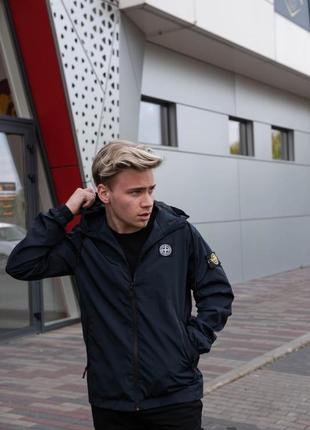 Ветровка stone island  ⁇  куртка2 фото