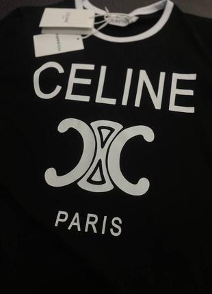 💖є наложка 💖жіноча футболка "celine"❤️
❤️lux якість3 фото
