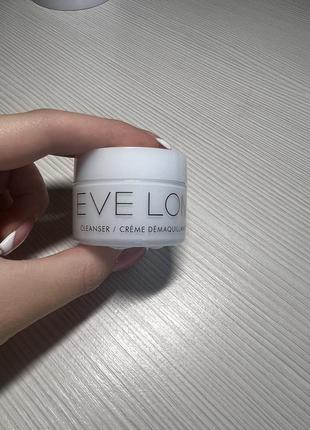 Cleanser evelom