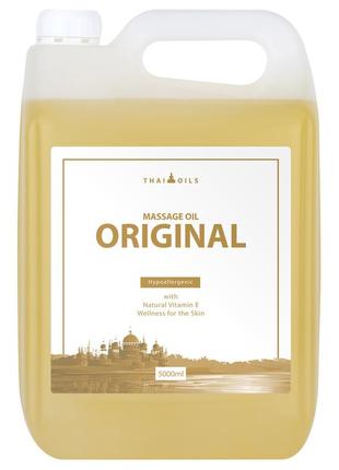 Професійне масажне масло «original» 5000 ml,daymart