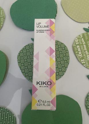 Бальзам для губ kiko