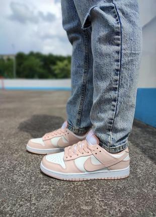 Женские кроссовки nike sb dunk low9 фото