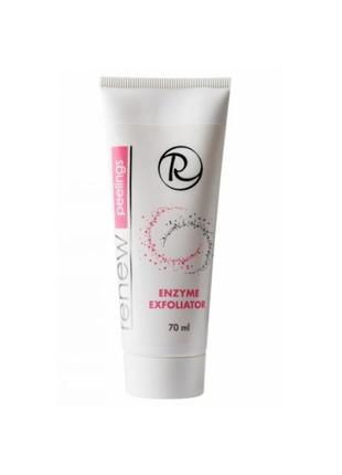 Renew пилинг энзимный enzyme exfoliator 70 мл