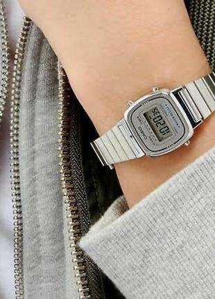 Годинник casio vintage