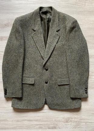 Твідовий піджак bhs harris tweed