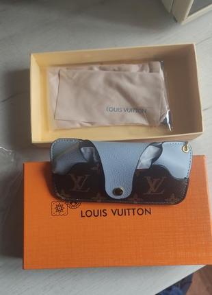 Чехол для очков  louis vuitton