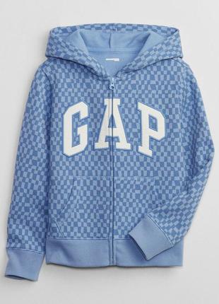 Kids gap logo худи 6-8 р2 фото