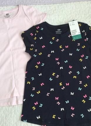 Футболка нм р 6-8