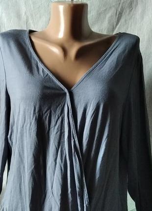 Боді комбідрес блуза трикотаж на затин оверсайз