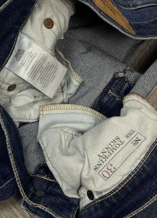 Оригінальні стильні джинси polo ralph lauren2 фото