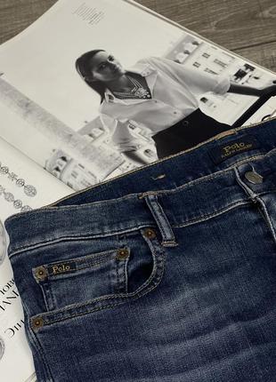 Оригінальні стильні джинси polo ralph lauren3 фото