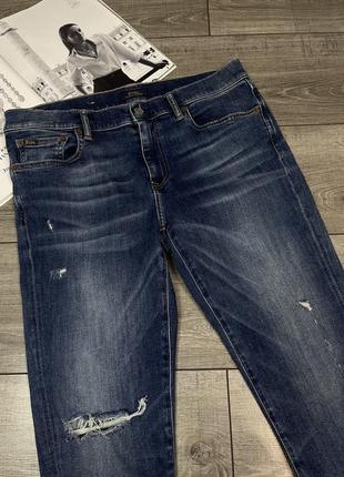 Оригінальні стильні джинси polo ralph lauren7 фото
