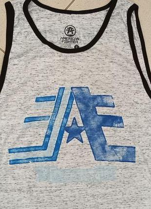 American fighter by affliction. мужские майки, р. 50