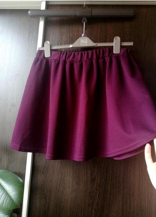 Шикарная, фактурная, новая, мягенькая юбка спідниця. atmosphere1 фото