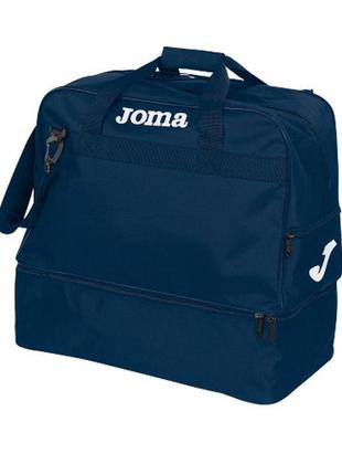 Сумка joma training iii medium синий 400006.300