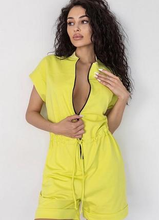 Повсякденний комбінезон 9 кольорів