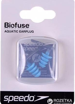 Беруши speedo biofuse aquatic earplug (5051746549013)2 фото