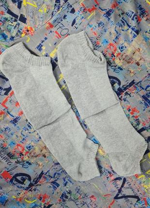 Шкарпетки чоловічі низькі з сіточкою, чоловічі шкарпетки, шкарпетки, легкі шкарпетки сітка, сірі шкарпетки5 фото