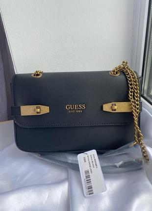 Сумка guess zadie оригинал