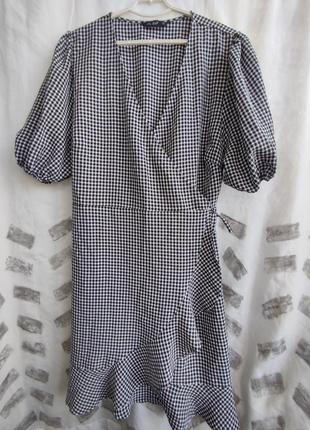 💣 платье в клетку