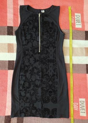 Летнее платье на девушку, рост 165-184